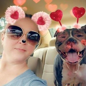 Meet your Posher, Brandy